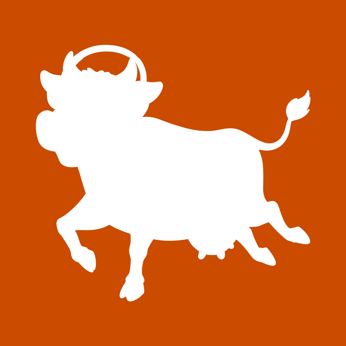 Cow Blank Part