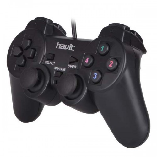 Havit Hv G69 Usb With Vibration Gamepad Price In Bangladesh