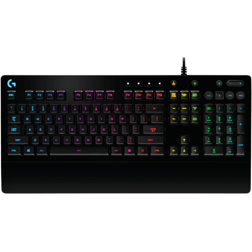 nyhed Opera rester Logitech G213 Prodigy Gaming Keyboard Price in Bangladesh