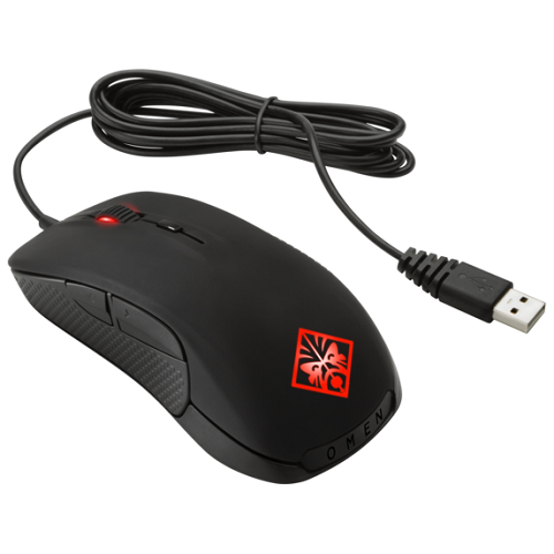 hp omen mouse with steelseries