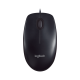 Logitech M90 USB Contoured Shape MOUSE