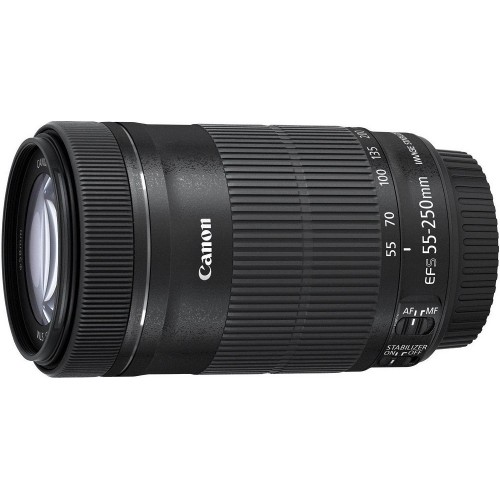 Canon Ef S 55 250mm F 4 5 6 Is Stm Price In Bangladesh Star Tech