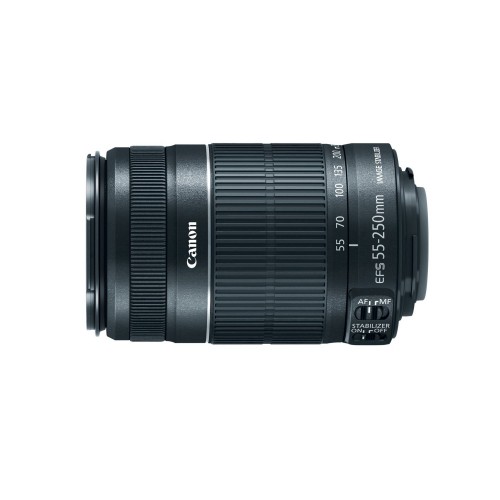 Canon EF-S 55-250mm Price in Bangladesh | Star Tech