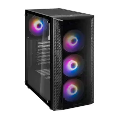 SilverStone Fara B1 PRO Mid Tower ARGB Gaming Case