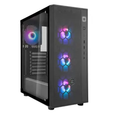 SilverStone Fara R1 PRO Mid Tower ARGB gaming Case