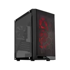 SilverStone PS15 Mini Tower RGB Gaming Case