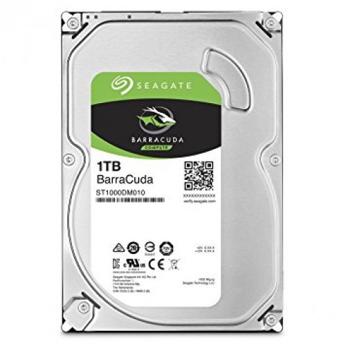 Seagate 1TB BarraCuda Hard Drive price in Bangladesh | Star Tech