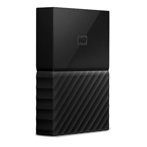 Western digital 3tb my passport external HDD