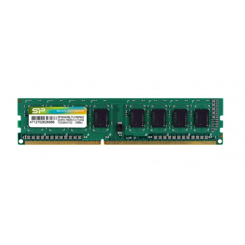 Silicon Power 4GB DDR3 1600 Bus Ram Price In BD | Star Tech
