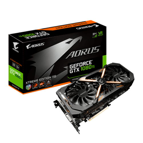 Gigabyte Aorus Geforce Rtx 2080 Ti Xtreme 11g Graphics Card Price In Bangladesh