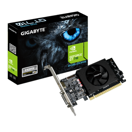 Gigabyte Gt 710 2gb Ddr5 Price In Bangladesh Star Tech