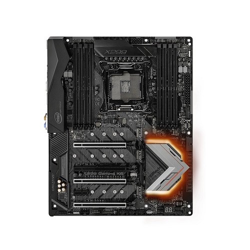 ASRock Fatal1ty X299 K6 ATX Motherboard Price in Bangladesh