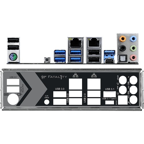 ASRock Fatal1ty X299 K6 ATX Motherboard Price in Bangladesh