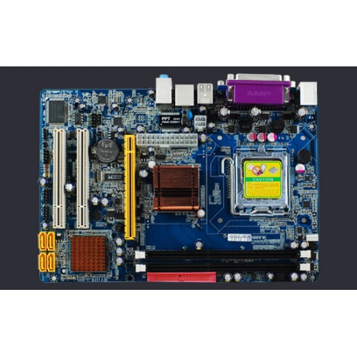 Esonic G41 DDR3 Price in Bangladesh - Motherboard