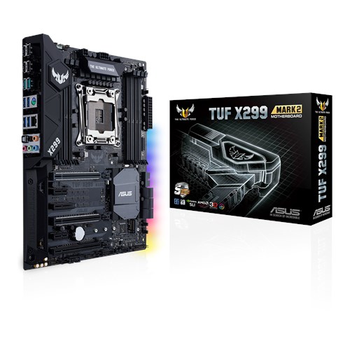 Asus TUF X299 MARK Motherboard