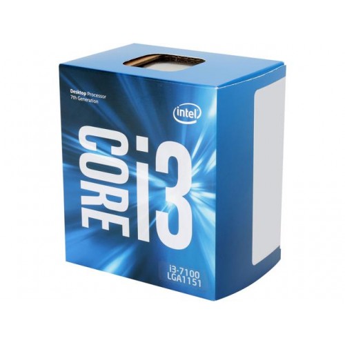 Intel Core Core i3 7100 Processor Price in Bangladesh