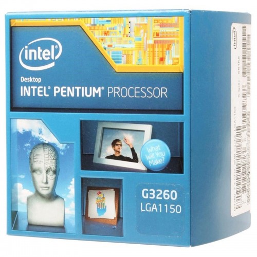 Intel Pentium G3260 Price in Bangladesh | Star Tech