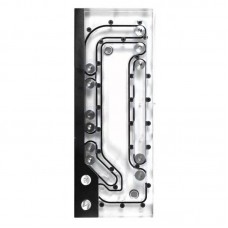 Lian Li 011D Distro Plate G1 ARGB Water Cooling Block with DDC 3.1 PWM