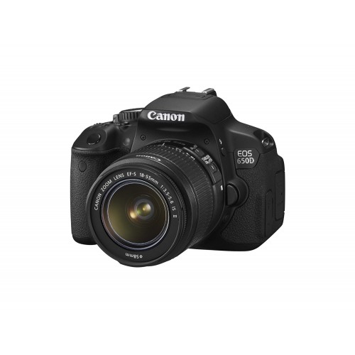 Canon EOS 650D Price in Bangladesh | Star Tech