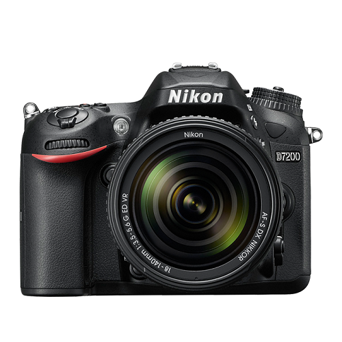 nikon d7200 cost