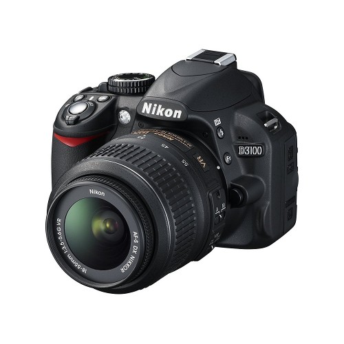 nikon d3100 webcam mac