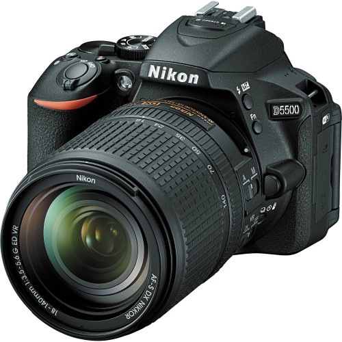 Nikon D5500 Digital SLR Camera Price in Bangladesh | Star Tech