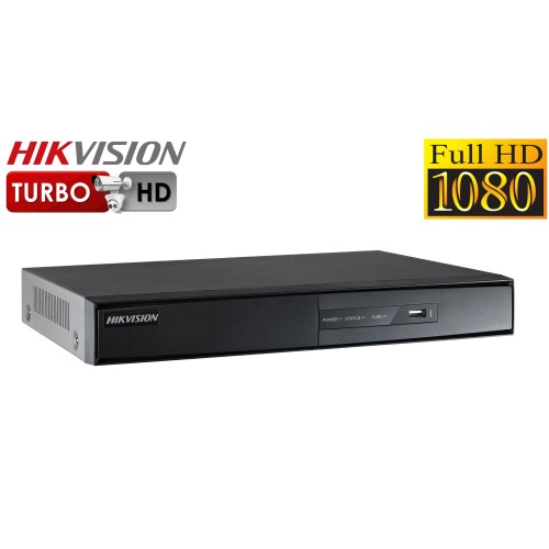 hikvision dvr full hd