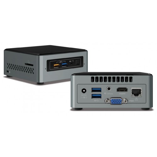 Intel Nuc Kit Nuc6cayh Mini Pc Price In Bangladesh Star Tech