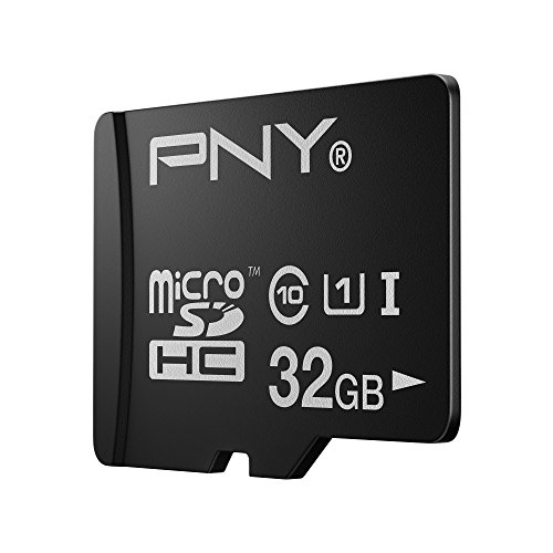 Carte Mémoire microSD 32Go Classe 10 V10 U1, Vitesse de Lecture Allant Carte Mémoire microSD 32Go Classe 10 V10 U1, Vitesse de Lecture Allant