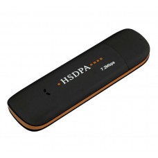 HSDPA 7.2MBPS USB Card Reader & 3G Wireless USB Dongle