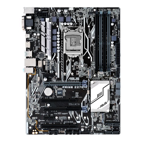 ASUS PRIME Z270-K Motherboard Price in Bangladesh | Star Tech