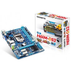 Gigabyte GA-H61M-DS2 Motherboard