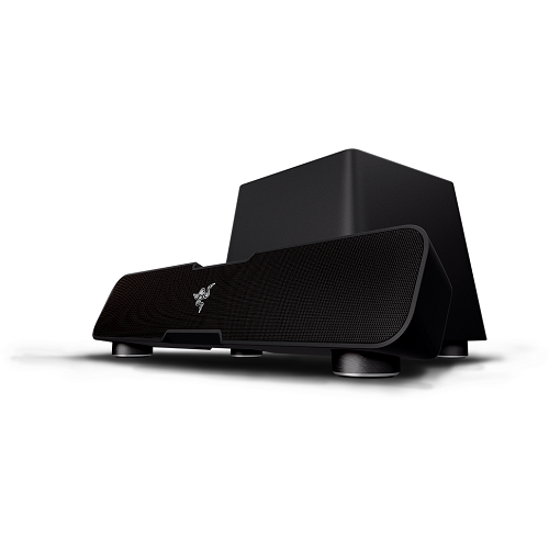 Razer Leviathan 5.1 Channel Surround Sound Bar for Gaming and Movie 