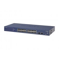 Netgear GS724T 24 Port Smart Gigabit Managed Pro Switch