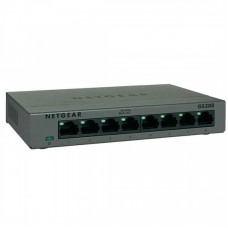 Netgear GS308 8-Port Gigabit Desktop Switch