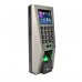 ZKTeco F18 Access Control with Card & Finger Print 