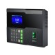 ZKTeco IN05-A Fingerprint Recognition WiFi Time Attendance & Access Terminal with Adapter