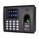 ZKTeco K50A Fingerprint Time Attendance & Access Control Terminal with Adapter