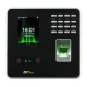ZKTeco MB20-VL WiFi Multibiometric Time Attendance Access Control