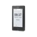 Front view of ZKTeco SenseFace 7B Access Control with touchscreen displaying date, time, and welcome interface.
