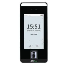 ZKTeco SpeedFace-V5L WiFi Time Attendance Control