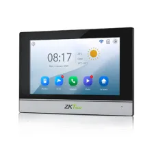 ZKTeco VK07-C51L Hybrid Access Control with Video Intercom Kit