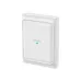 TP-Link EAP725-Outdoor BE5000 Wi-Fi 7 Access Point side angle view