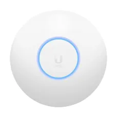 Ubiquiti Unifi 6 Lite AX1500 Mbps Gigabit Dual Band Access Point With POE Adapter