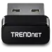 Trendnet TBW-108UB Micro N150 USB Lan Card & Bluetooth Adapter