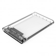 ORICO 2139U3 2.5 inch Transparent USB 3.0 Hard Drive Enclosure