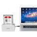 Orico Aluminum 6818US3 USB 3.0 Hard Drive Dock