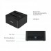 Orico 6629US3-C-V1 Dual Bay 2.5"/3.5" SATA USB 3.0 HDD Enclosure With Docking Station