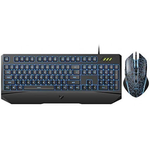 Rapoo VPRO V120S Keyboard & Mouse Combo Price in Bangladesh
