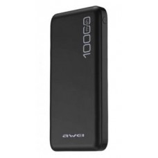 Awei P28K 10000mAh Power Bank Black